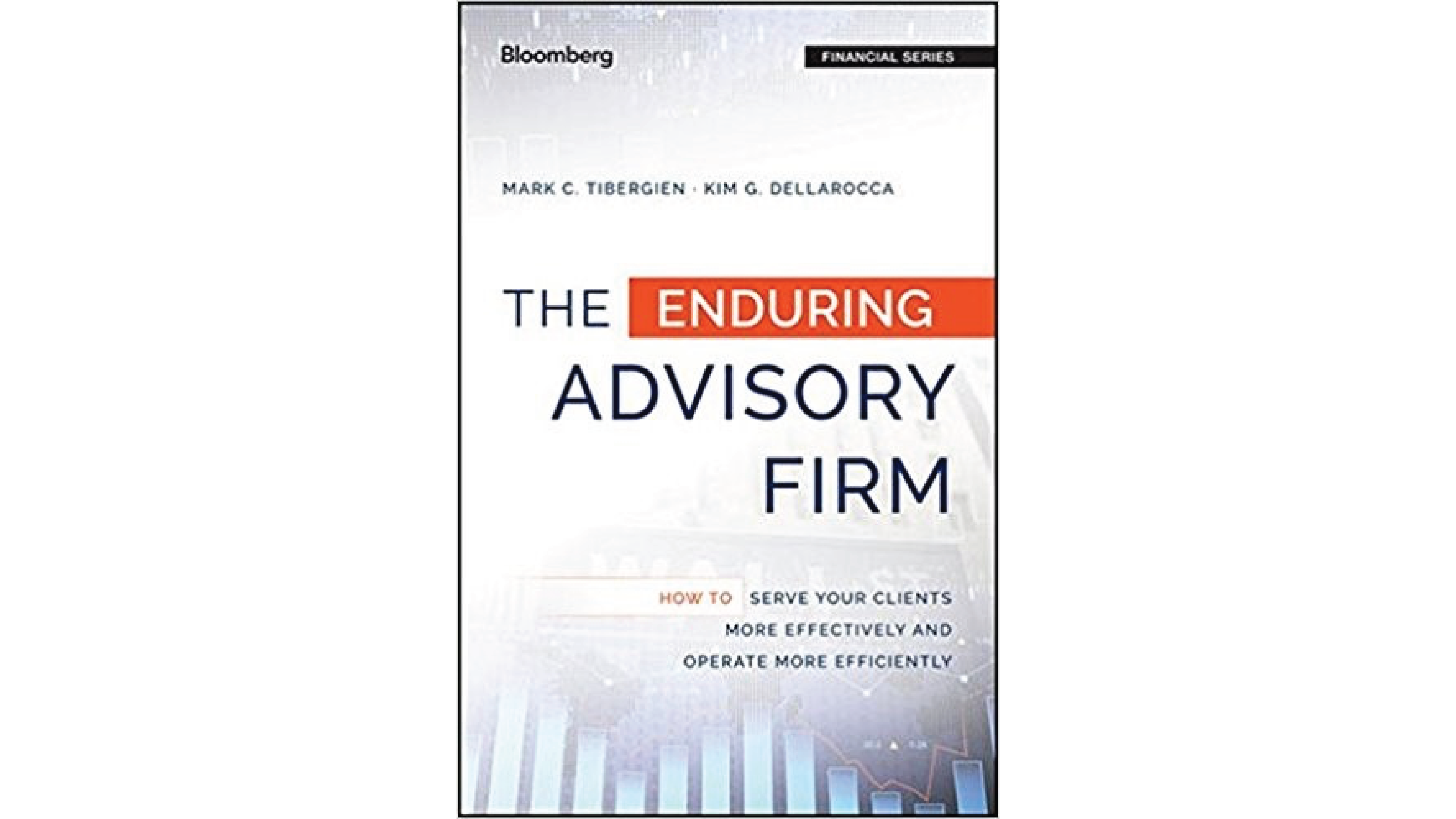 Mark Tibergien’s Latest Book Could Put RIA Consultants Out of Business
