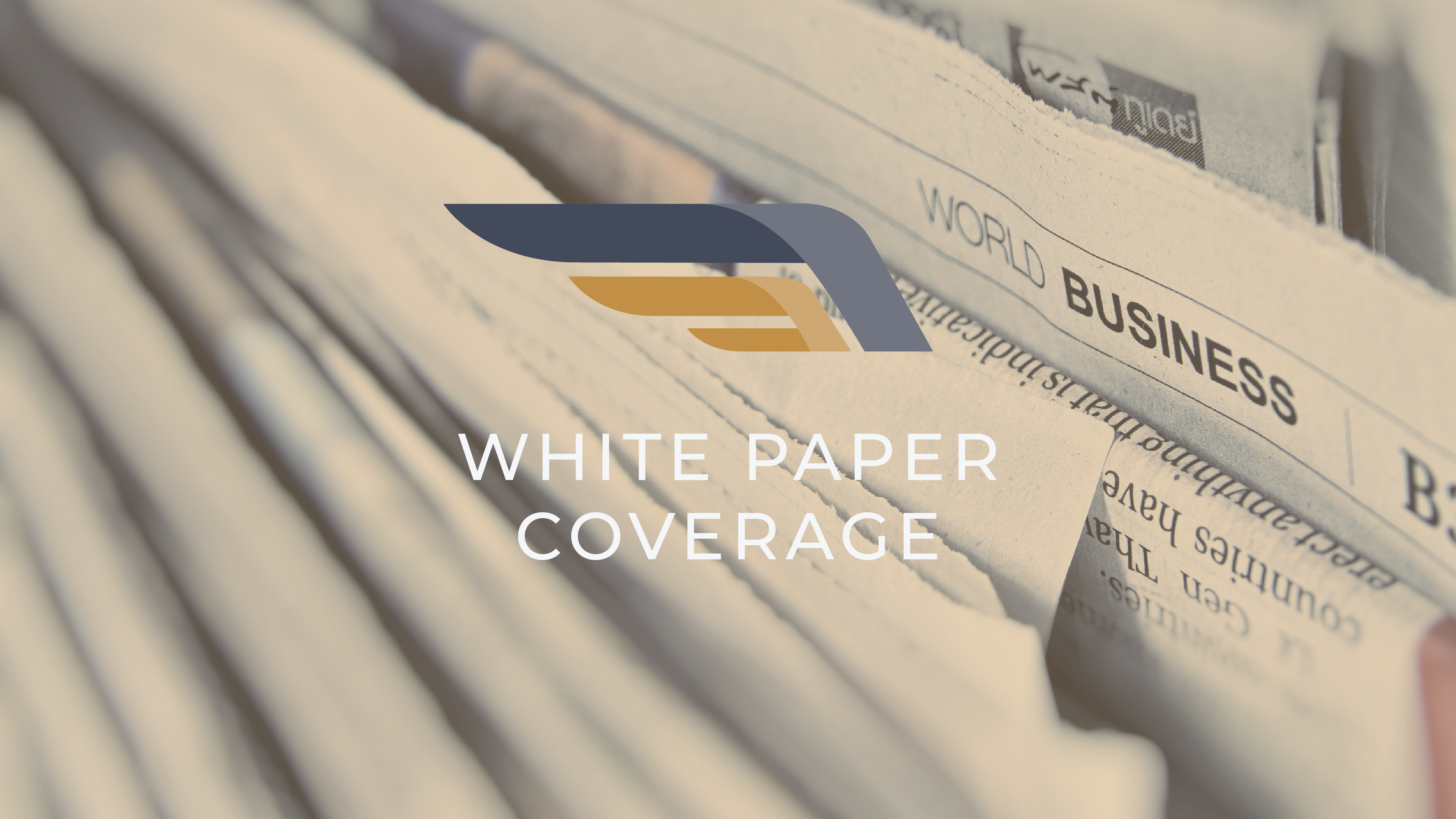 Industry Coverage of PFI Advisors’ Recent COO White Paper