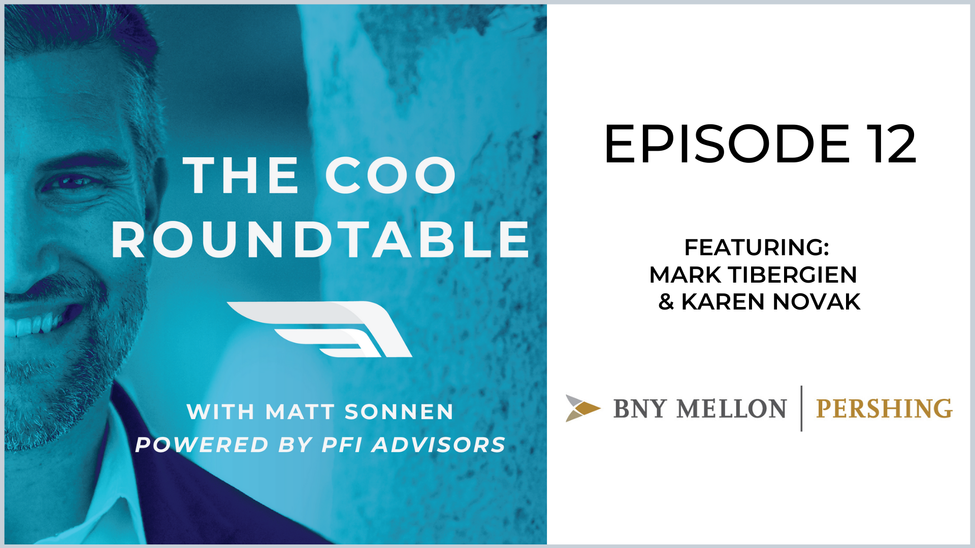 The COO Roundtable  Episode 12