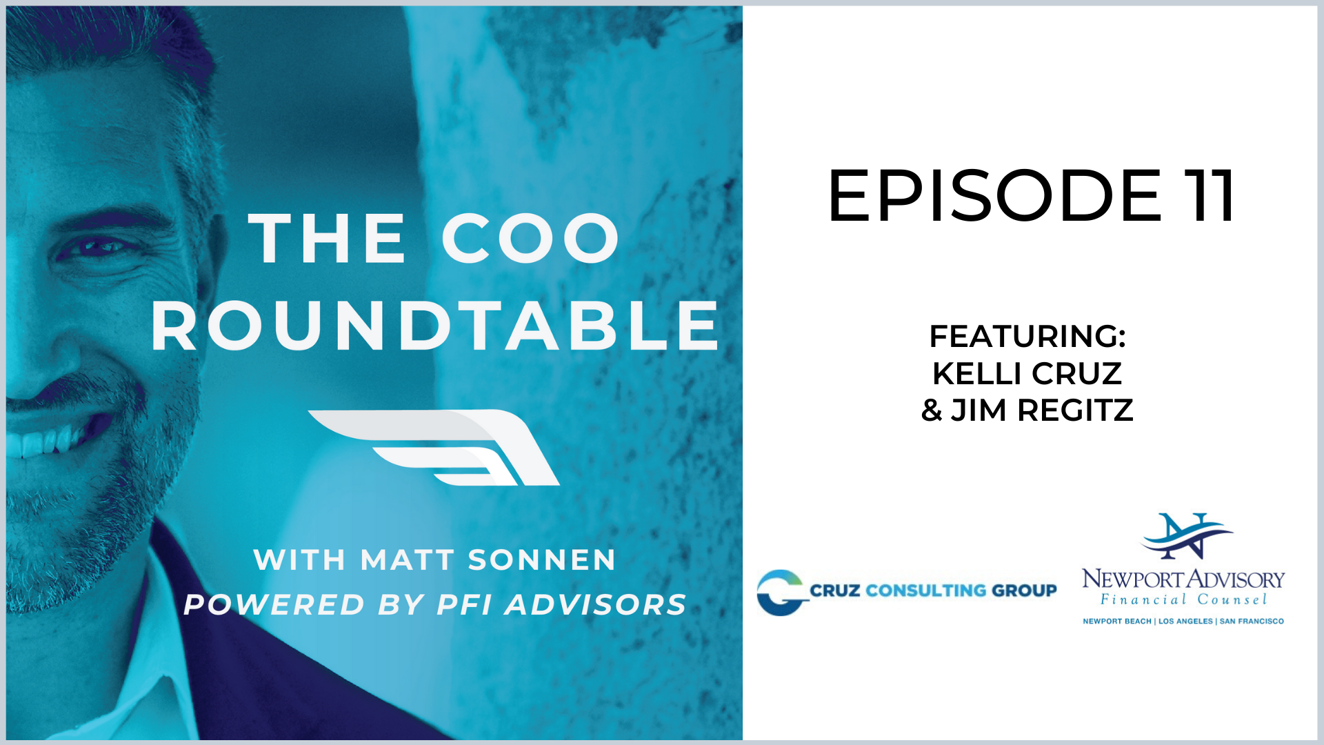 The COO Roundtable  Episode 11