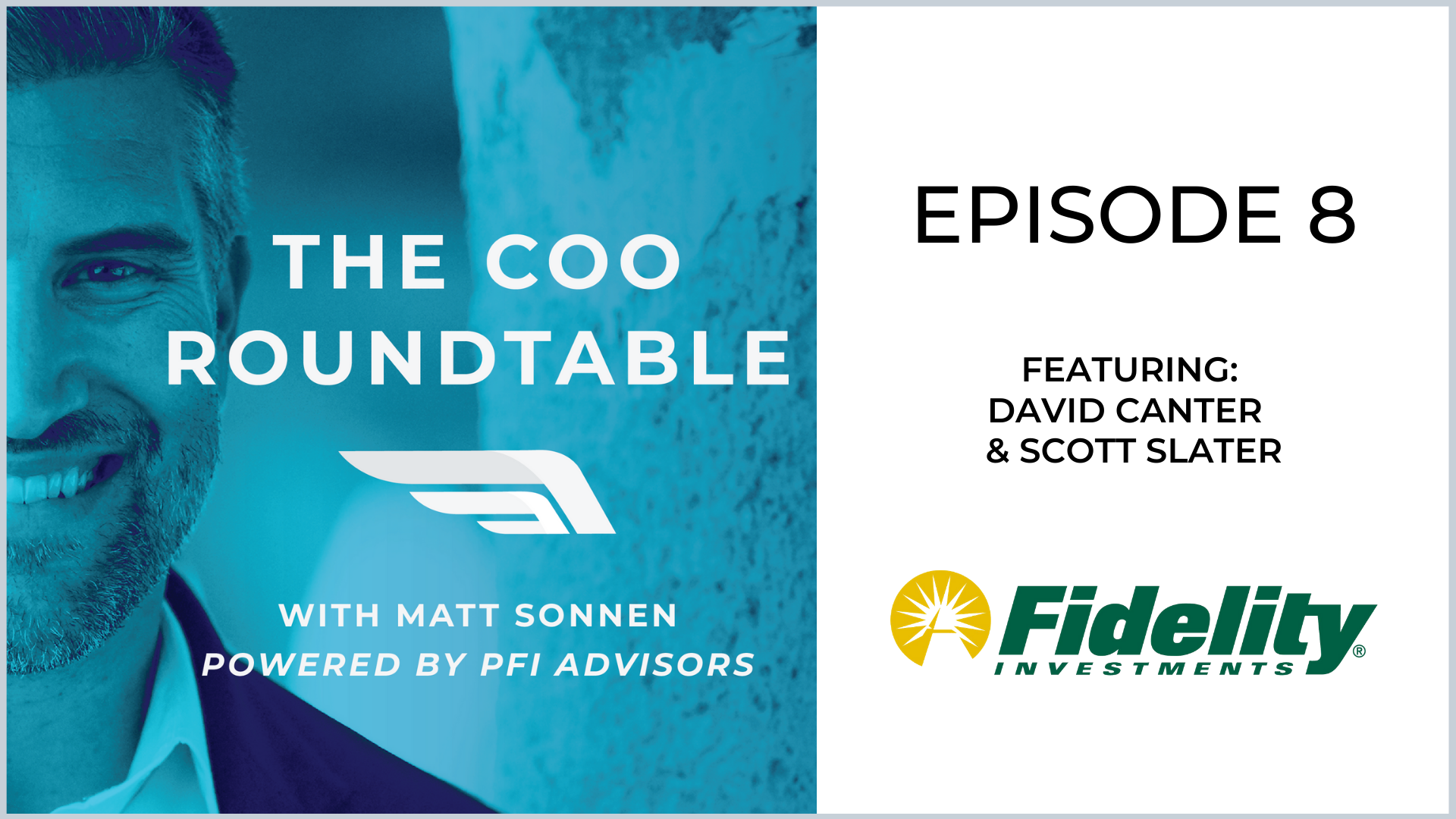 The COO Roundtable  Episode 8