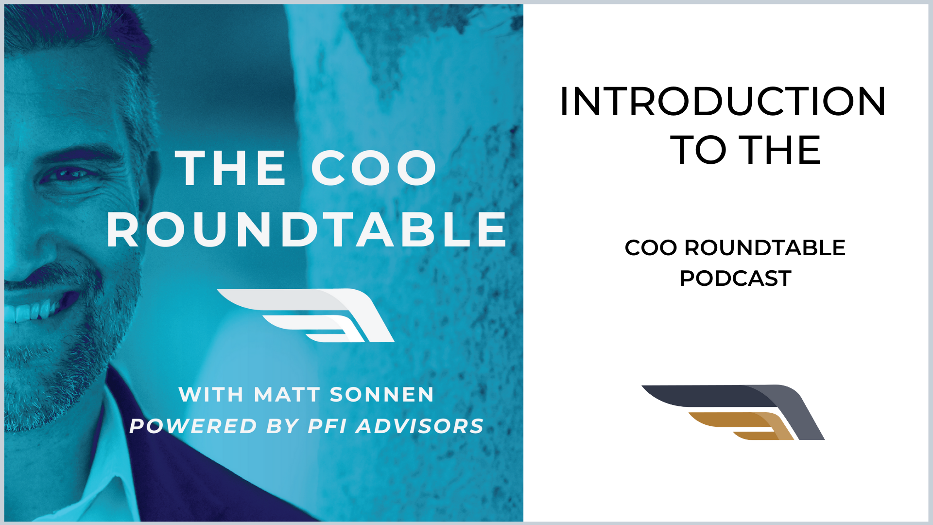 Introducing The COO Roundtable Podcast