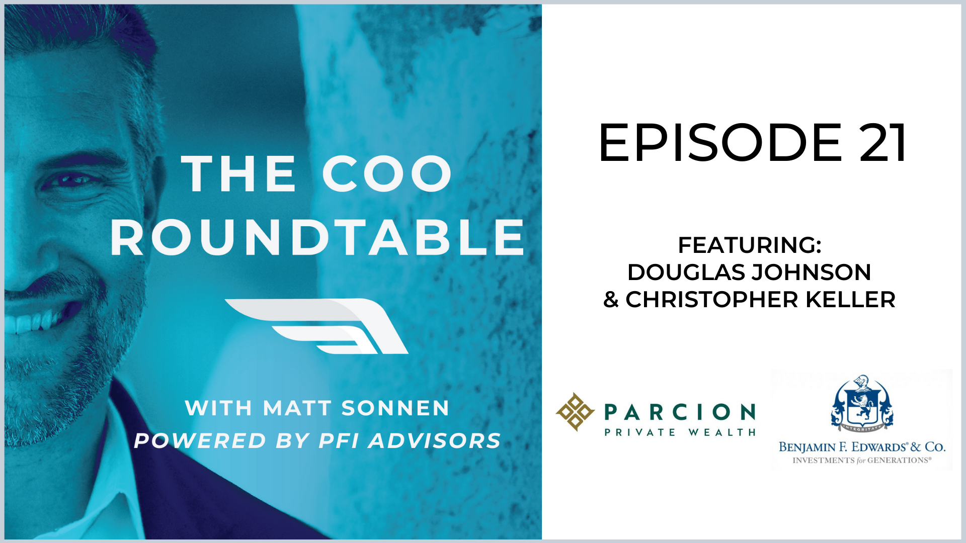 The COO Roundtable  Episode 21