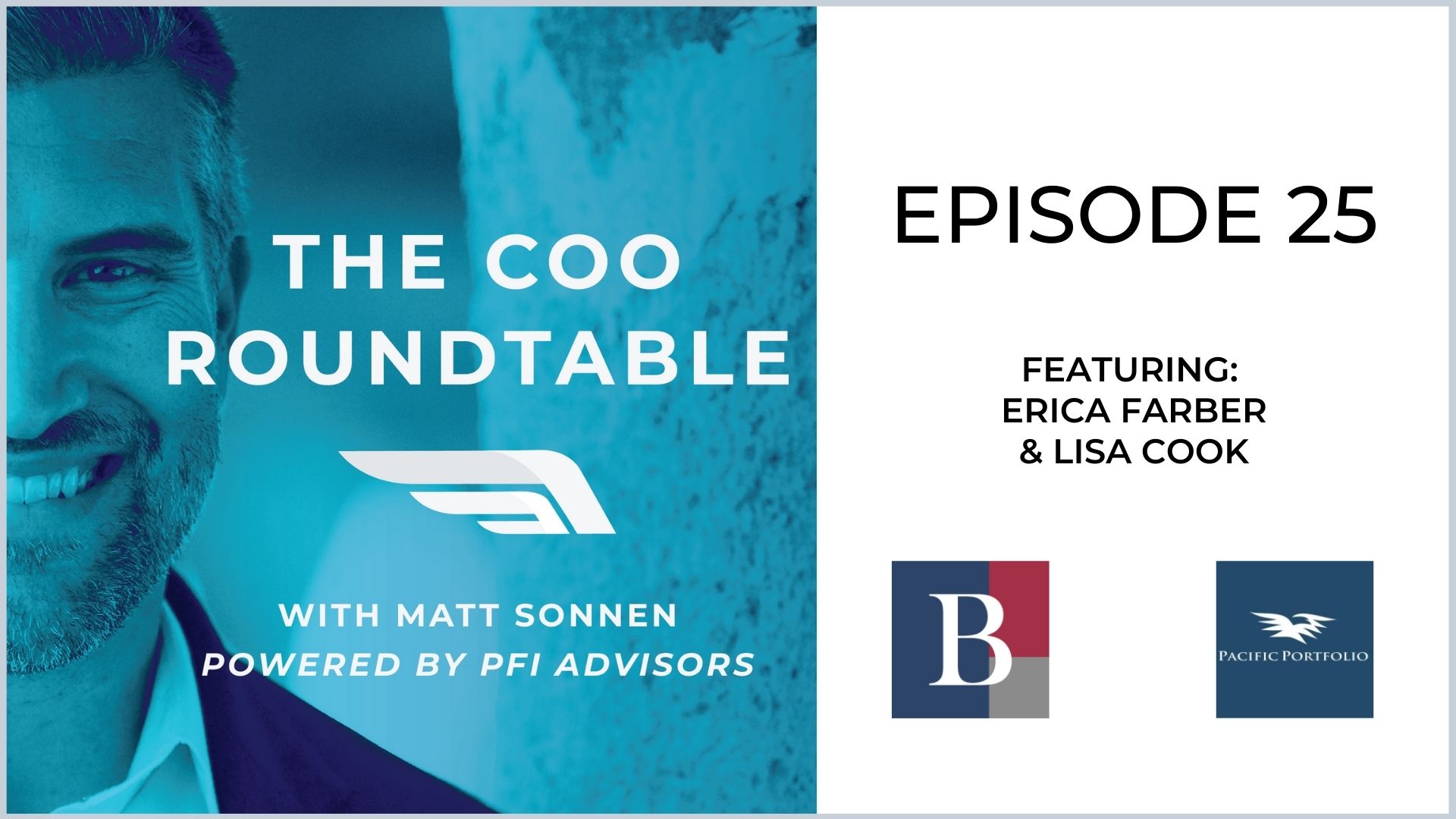 The COO Roundtable  Episode 25
