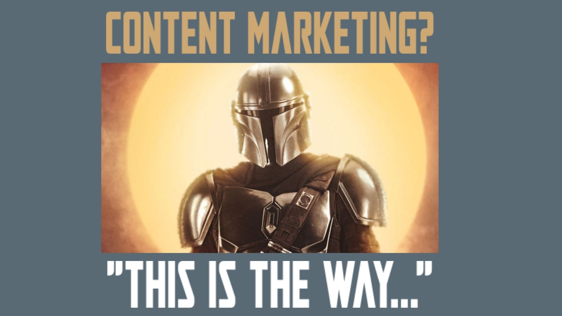 Our Thoughts on  Content Marketing