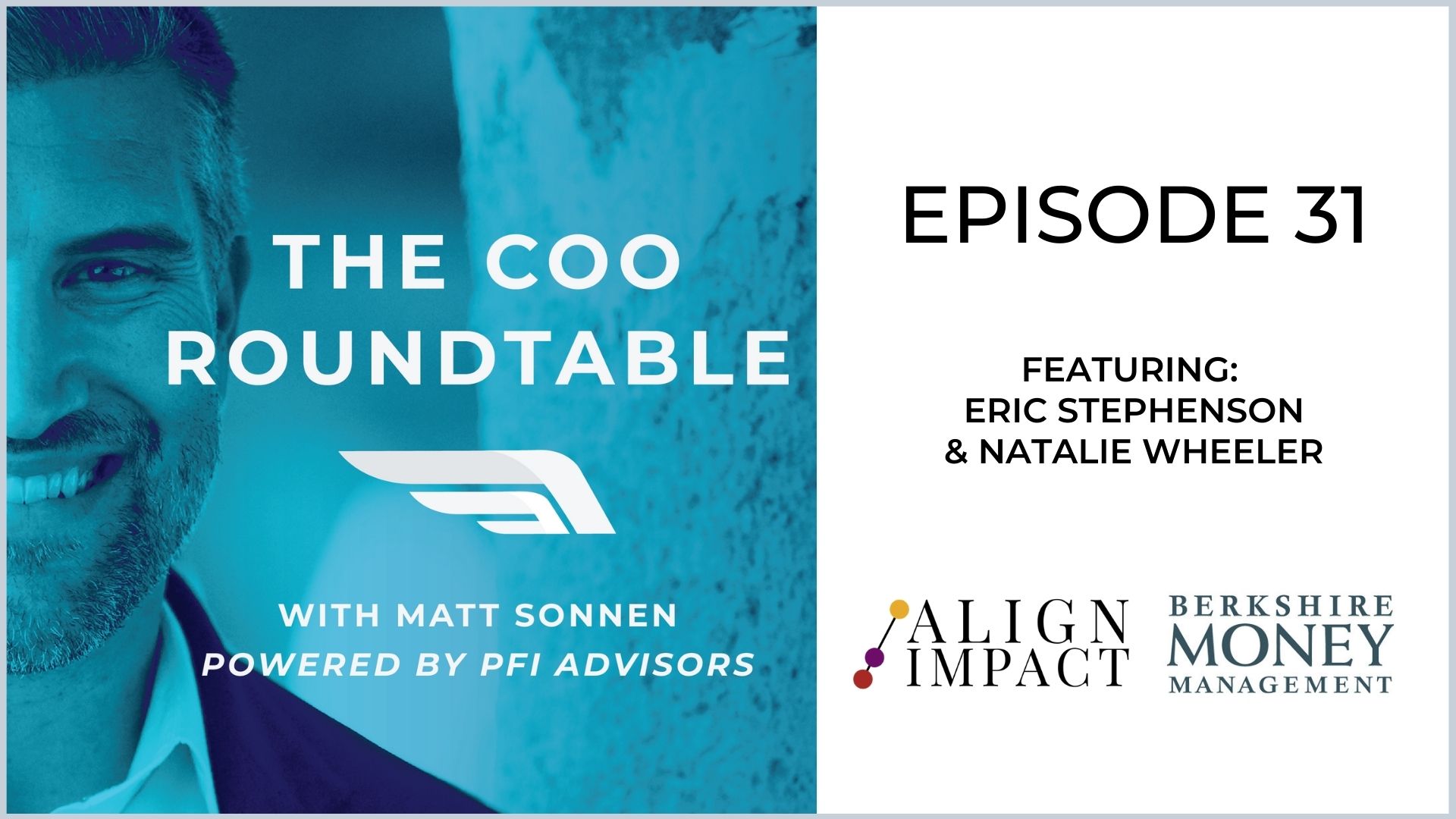 The COO Roundtable  Episode 31