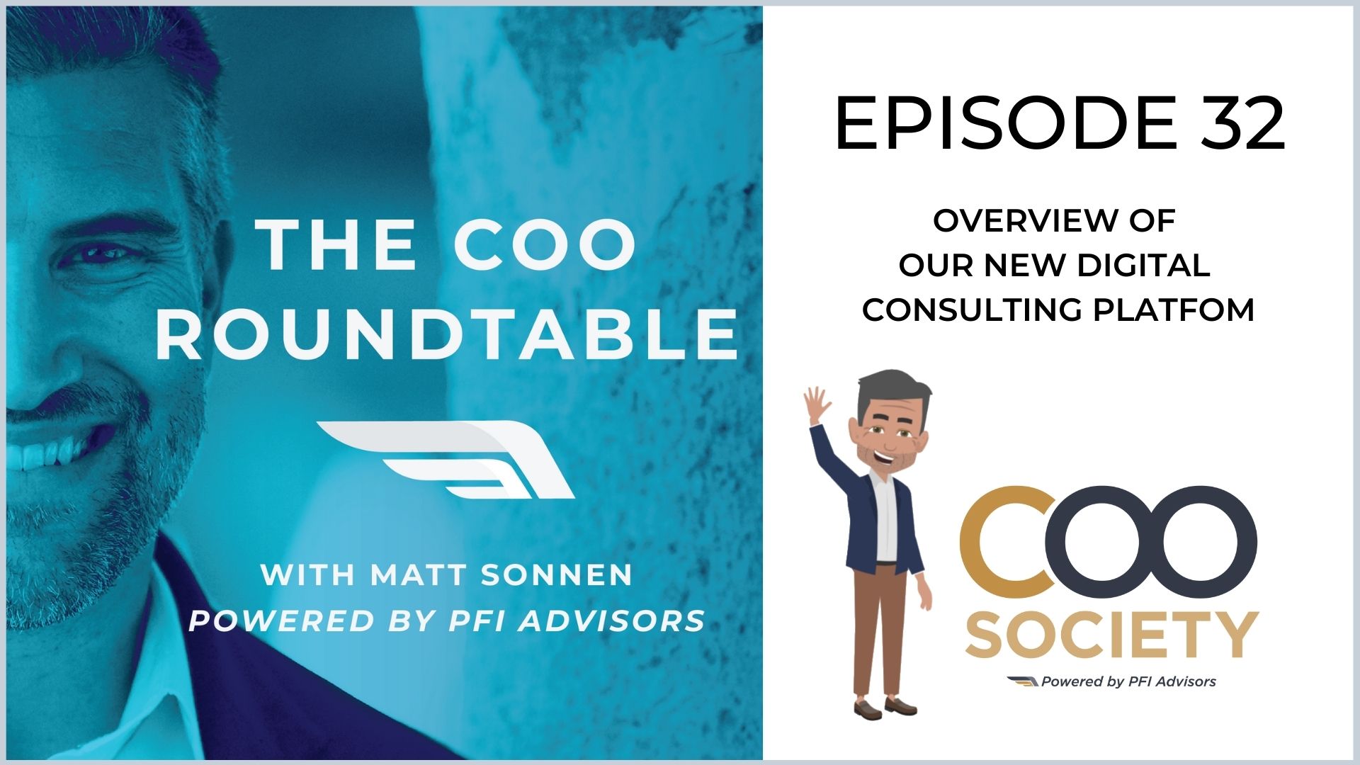 The COO Roundtable  Episode 32