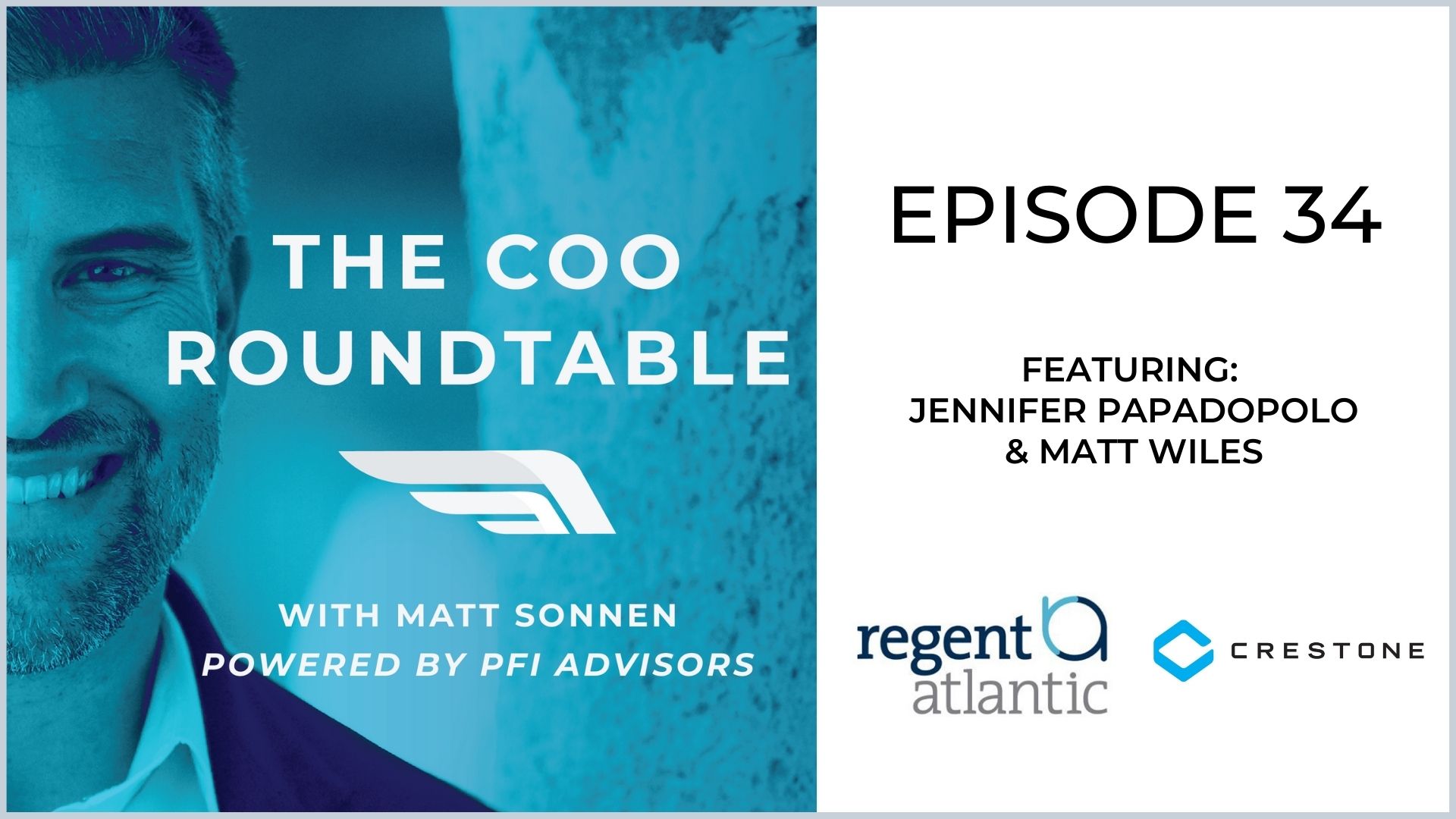 The COO Roundtable  Episode 34