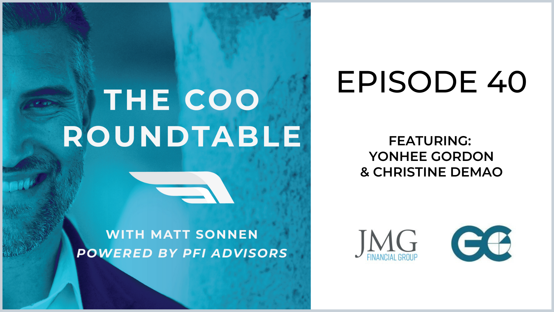 The COO Roundtable  Episode 40