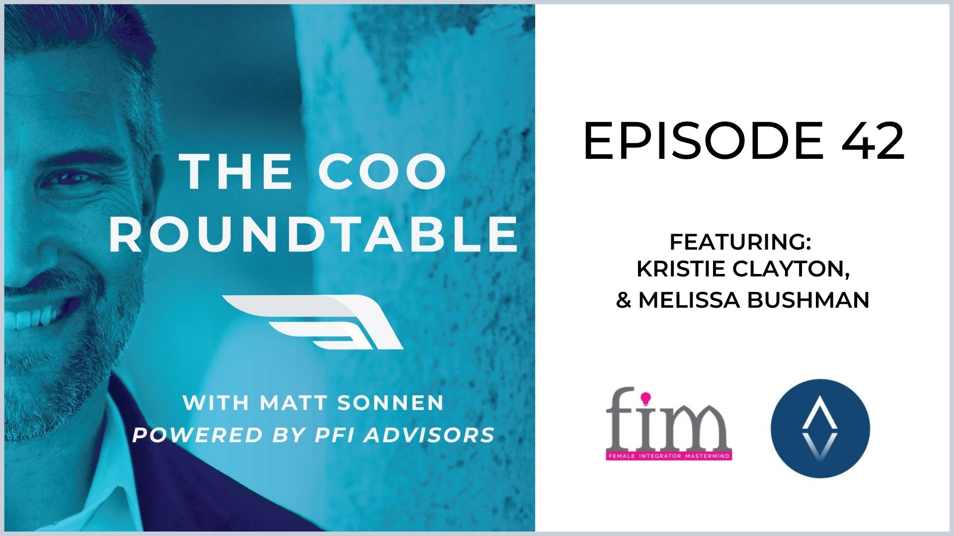 The COO Roundtable  Episode 42