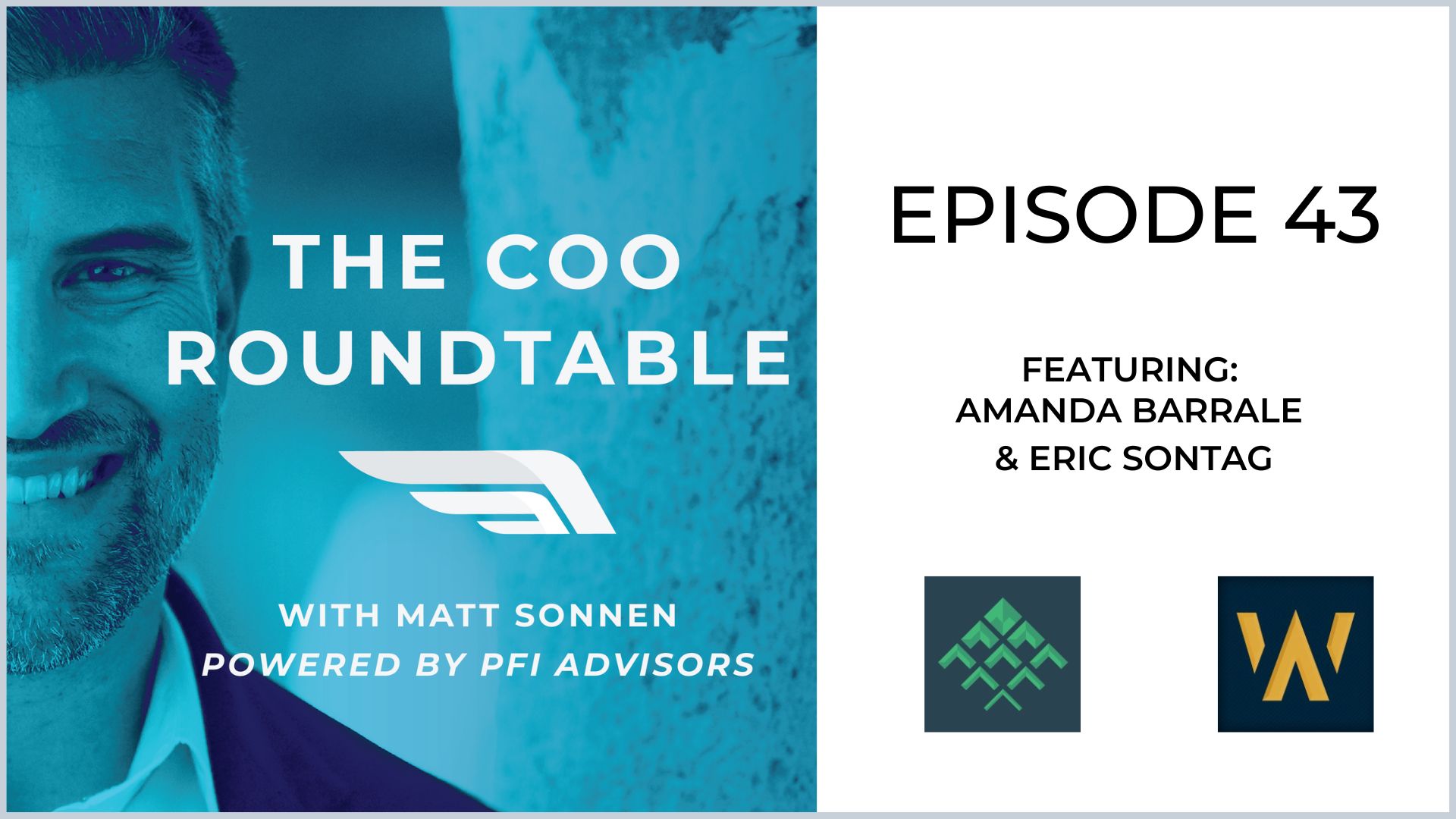 The COO Roundtable  Episode 43