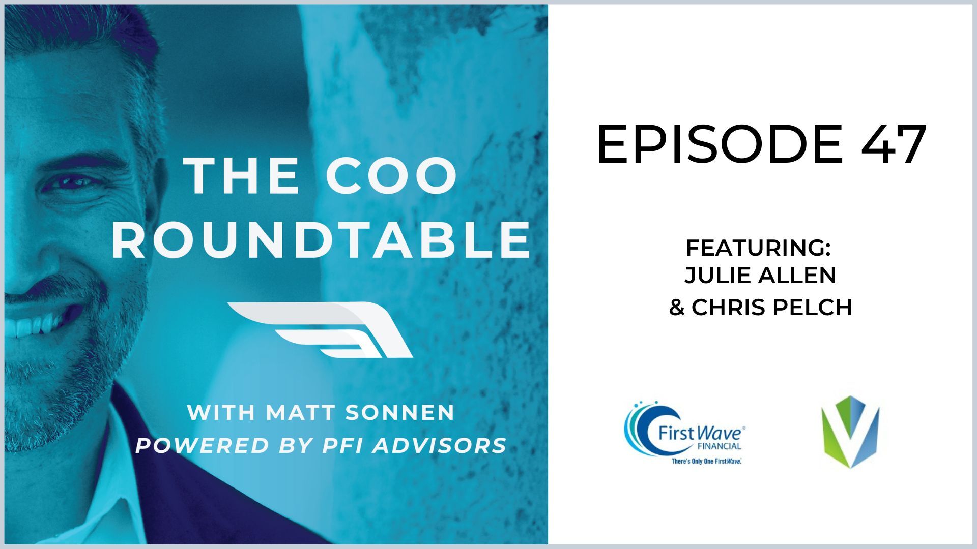 The COO Roundtable  Episode 47