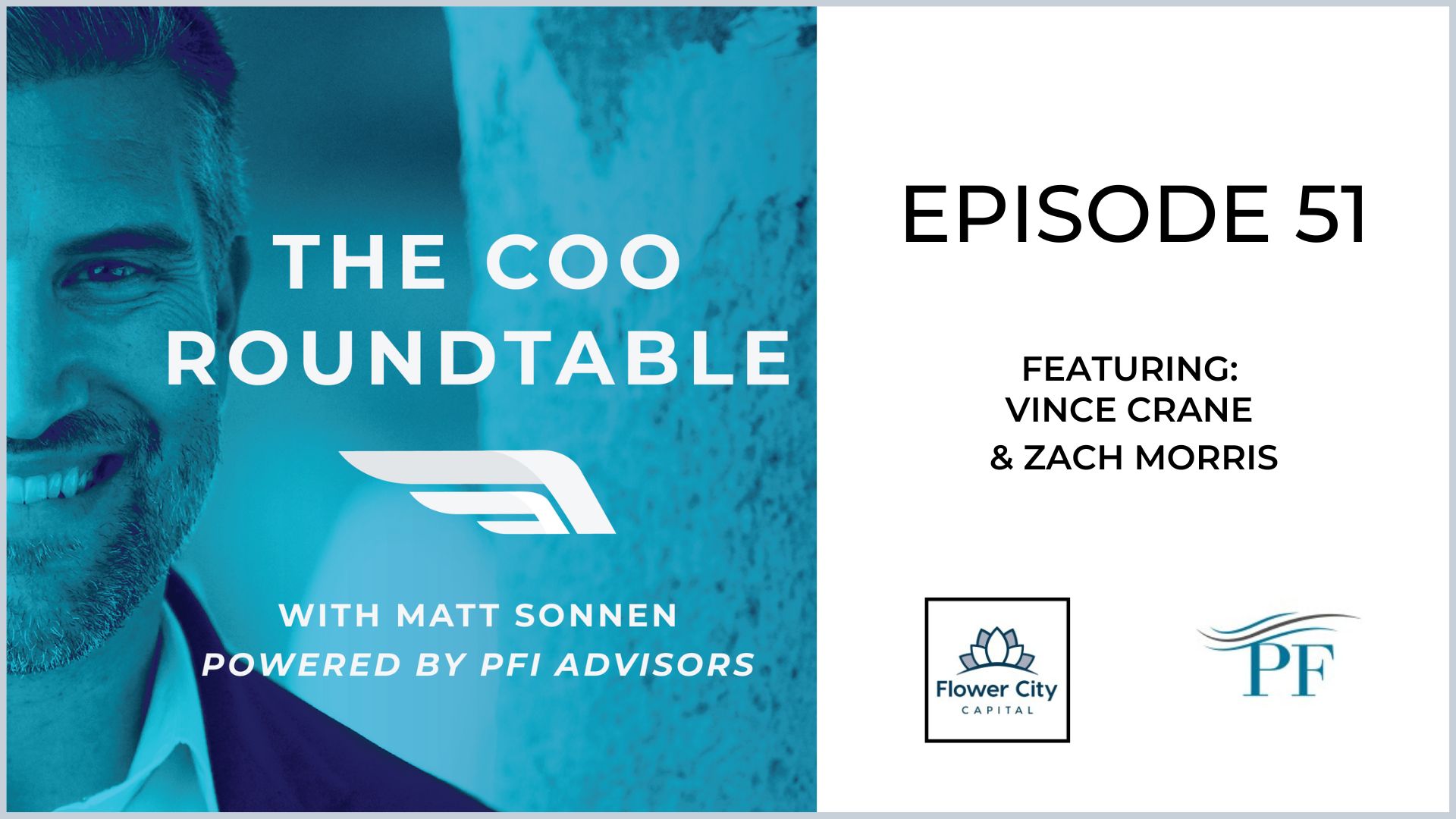 The COO Roundtable  Episode 51