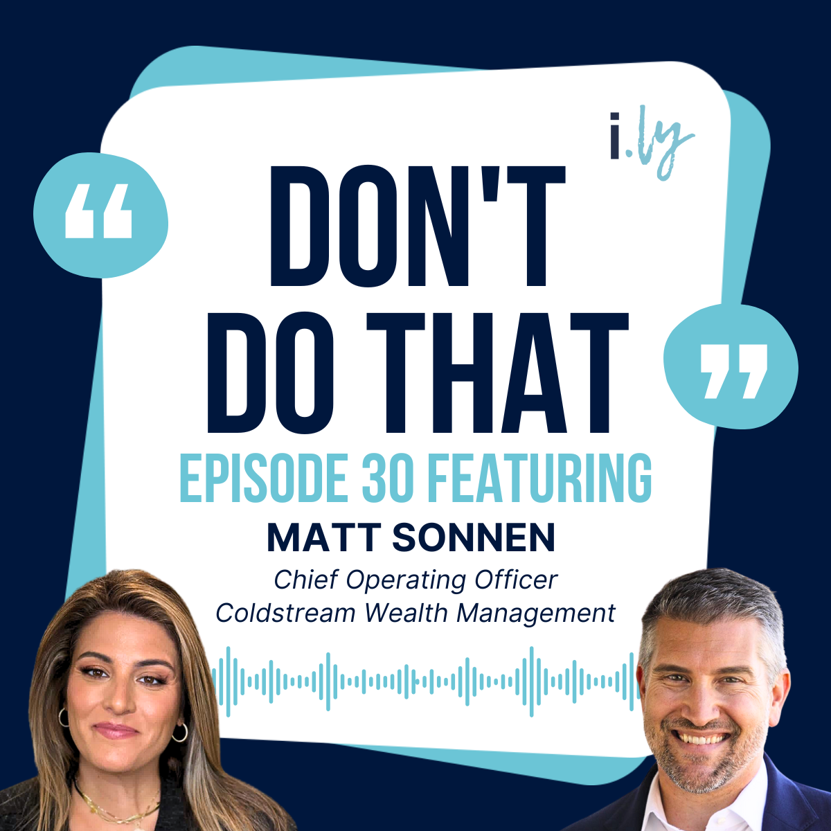 Guest Appearance on Don’t Do That Podcast (Ep 30)