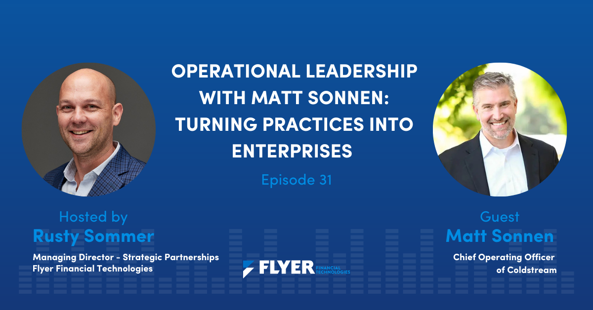 Guest Appearance on In The Money Podcast